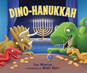 Dino : Hanukkah. Dino-Holidays cover image cdn
