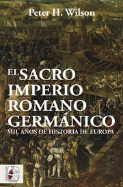 EL SACRO IMPERIO ROMANO GERMÁNICO cover image cdn