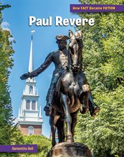 Paul Revere : 21st Century Skills Library: How Fact Became Fiction cover image cdn