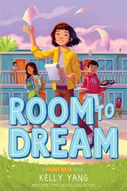 Room to Dream : Front Desk cover image cdn