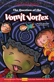 S : The Question of the Vomit Vortex (Science). Jesse Steam Mysteries cover image cdn