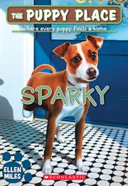 Sparky : Puppy Place cover image cdn