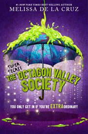 The super secret Octagon Valley Society cover image cdn
