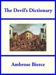 The Devil's Dictionary cover image cdn