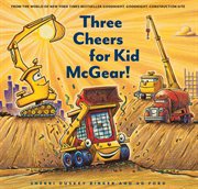Three Cheers for Kid McGear! cover image cdn