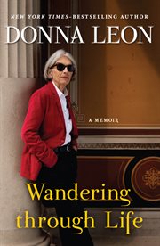 Wandering through Life : A Memoir cover image cdn