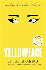 Yellowface : A Novel cover image cdn