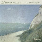 Debussy : Préludes, Books 1 & 2 cover image cdn