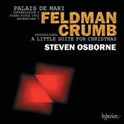 Feldman : Palais de Mari – Crumb. A Little Suite for Christmas cover image cdn