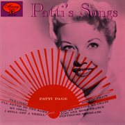 Patti's Songs cover image cdn
