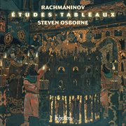 Rachmaninoff : Études. tableaux cover image cdn