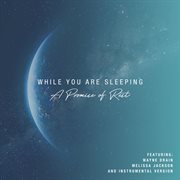 While You Are Sleeping : A Promise of Rest cover image cdn