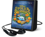 The stolen slippers cover image