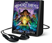 The memory thieves cover image