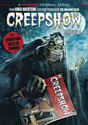 Creepshow. Season 4 cover image