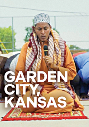 Garden city, Kansas cover image