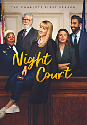 Night court. Season 1 cover image
