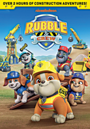 Rubble & crew cover image