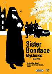 Sister Boniface mysteries. Season 2 cover image