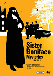 Sister Boniface mysteries. Season 2 cover image cdn