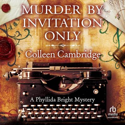 Murder by invitation only cover image cdn