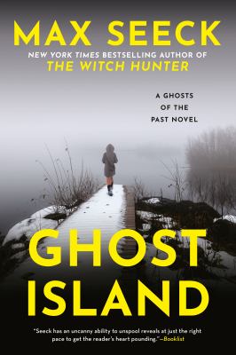 Ghost island : a ghosts of the past novel cover image