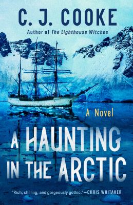 A haunting in the arctic cover image