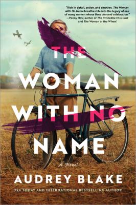 The woman with no name cover image