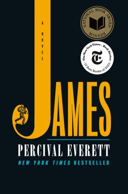 James cover image