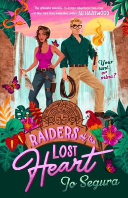 Raiders of the lost heart cover image