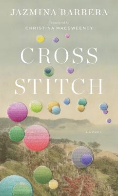 Cross-stitch cover image