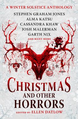 Christmas and other horrors cover image