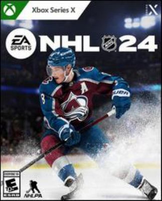 NHL 24 [XBOX Series X] cover image
