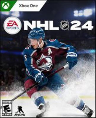 NHL 24 [XBOX ONE] cover image