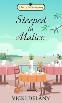 Steeped in malice cover image