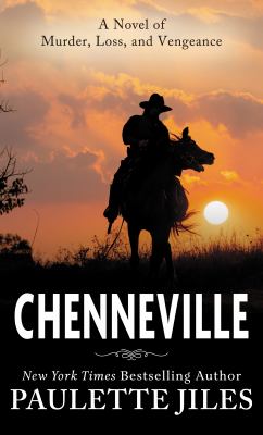 Chenneville a novel of murder, loss, and vengeance cover image