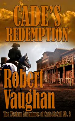 Cade's redemption cover image