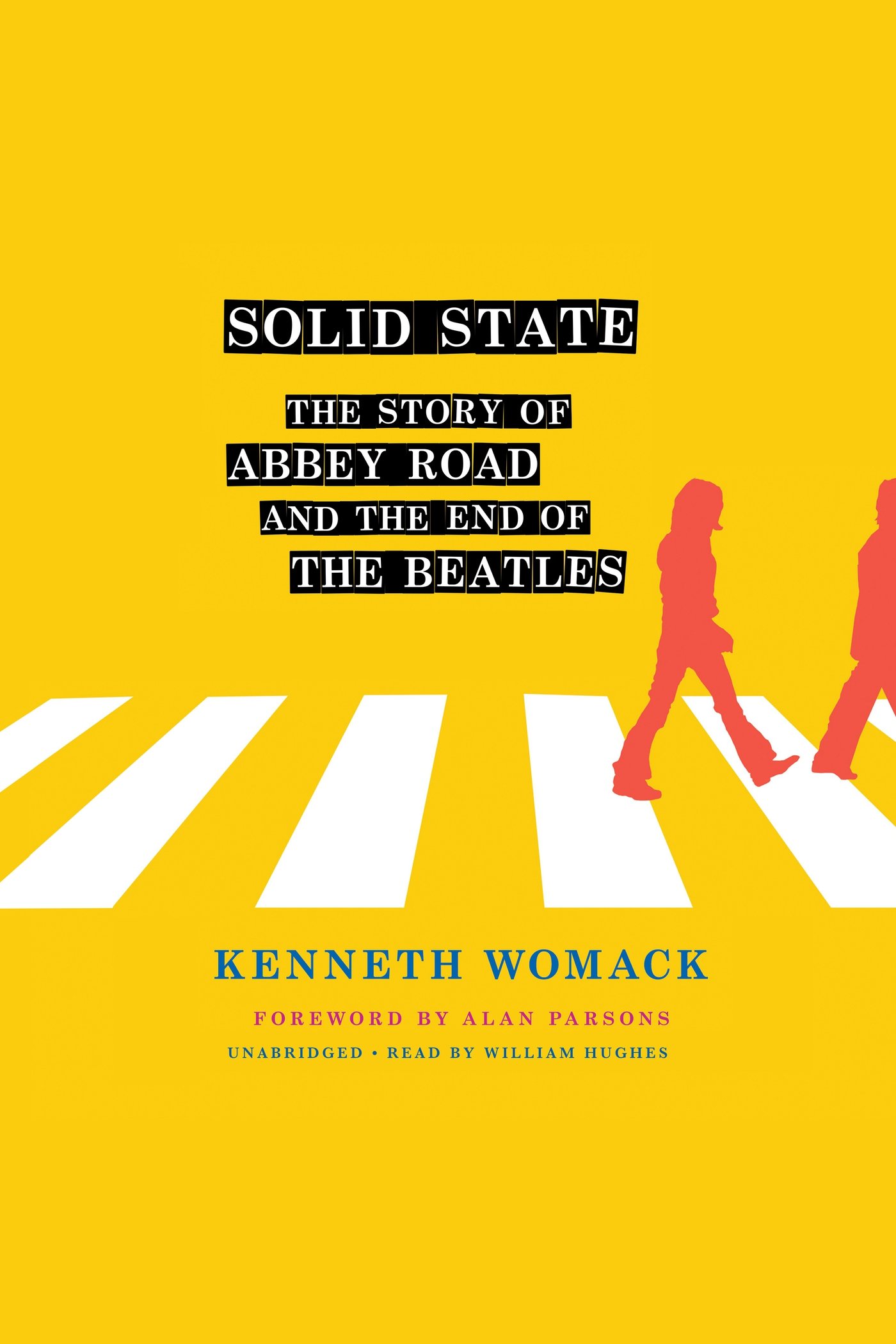 Solid State The Story of Abbey Road and the End of the Beatles cover image cdn