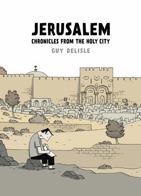 Jerusalem chronicles from the Holy City cover image cdn