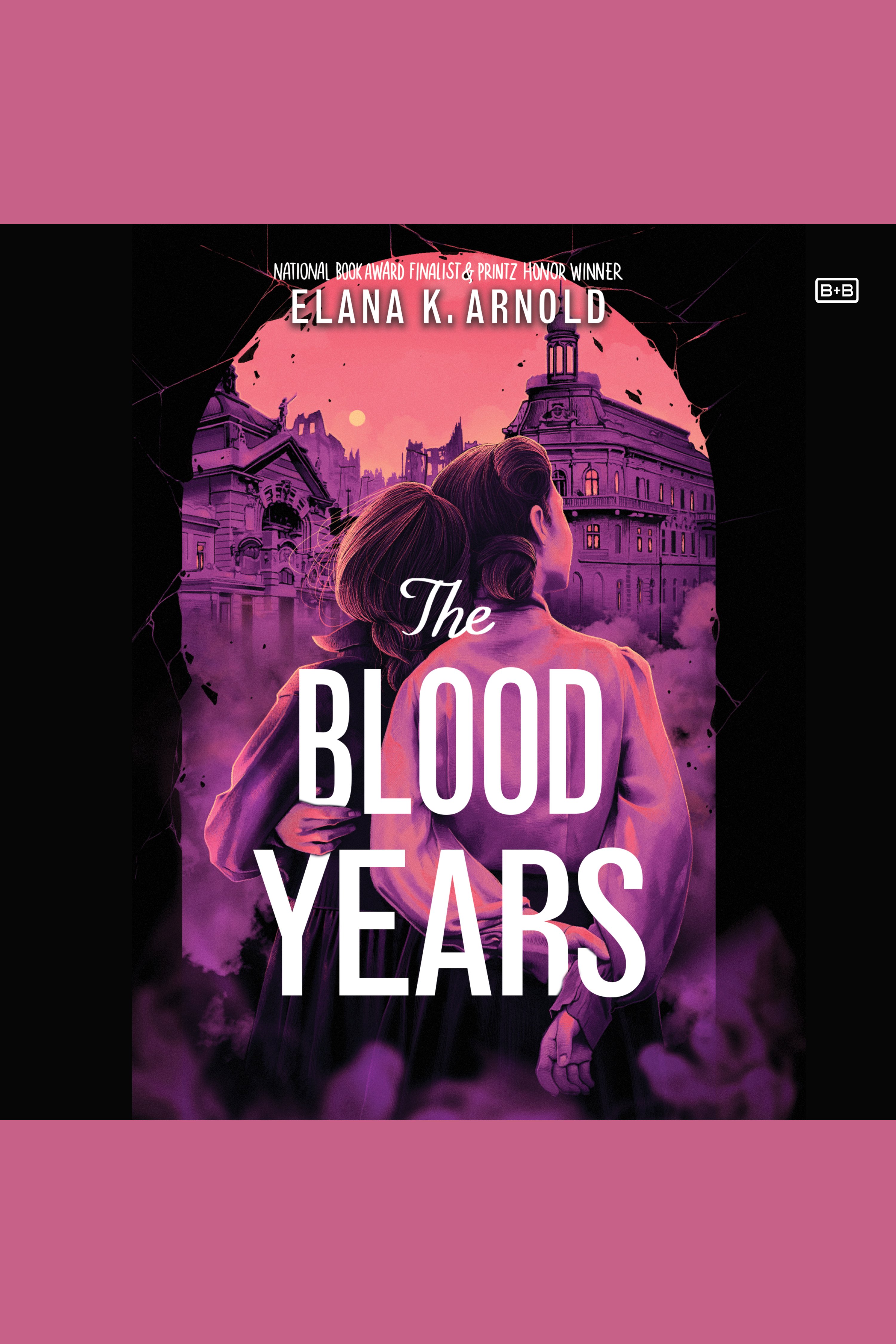 The Blood Years cover image cdn