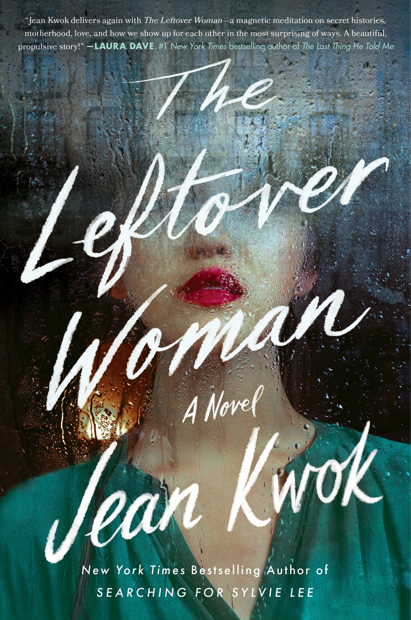 The Leftover Woman cover image cdn