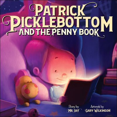 Patrick Picklebottom and the penny book cover image