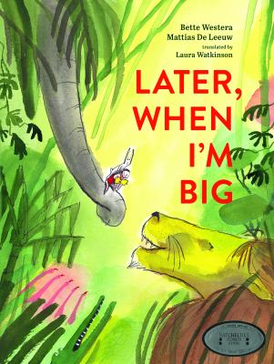 Later, when I'm big  cover image cdn