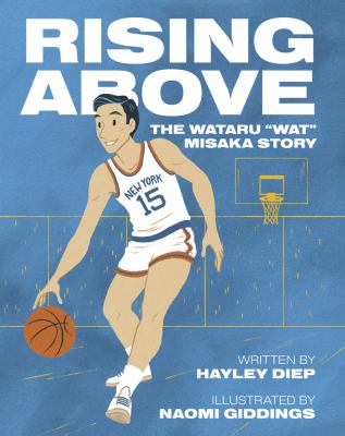 Rising above : the Wataru "Wat" Misaka story cover image