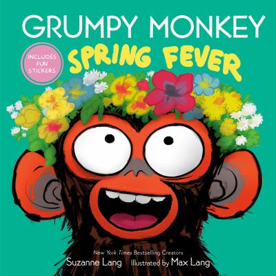 Grumpy monkey spring fever  cover image cdn