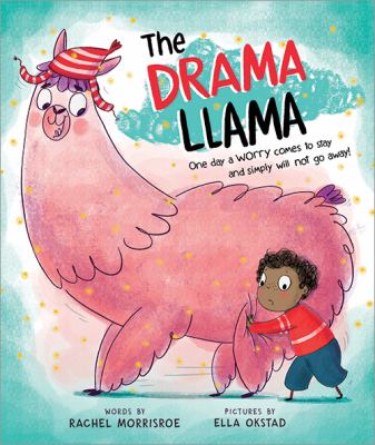 The drama llama cover image