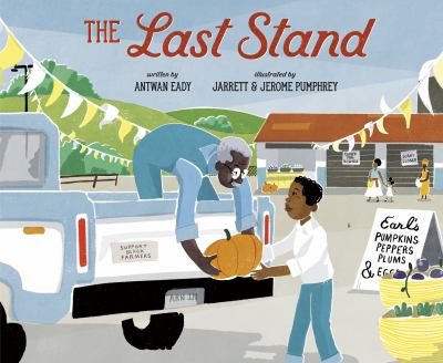 The last stand cover image