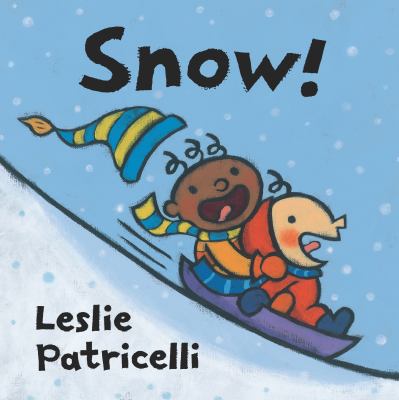 Snow! cover image