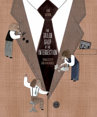 The tailor shop at the intersection cover image