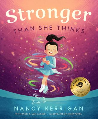 Stronger than she thinks cover image